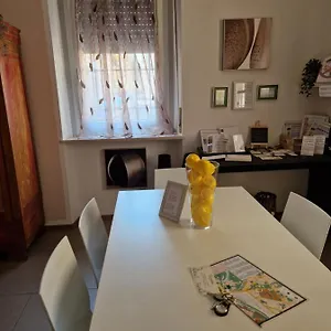  Apartment Rosa Tea Castelvecchio
